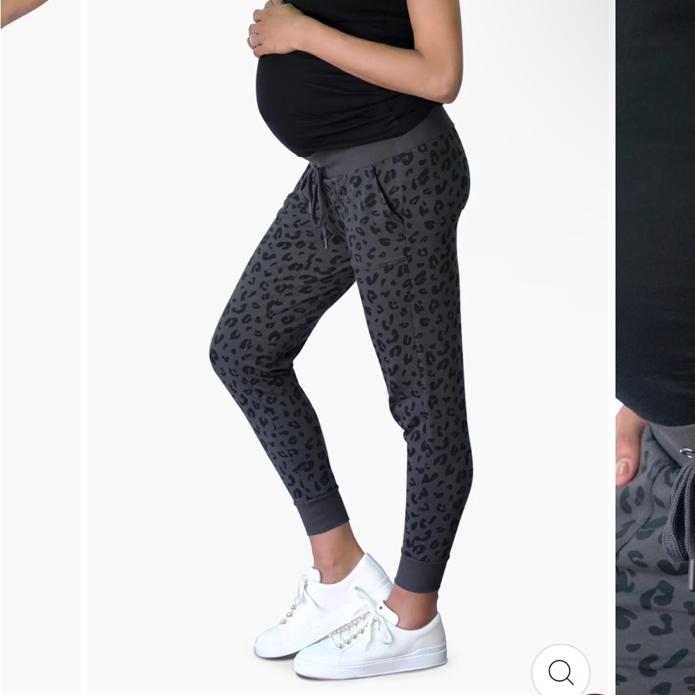 Ingrid & Isabel Maternity Jogger